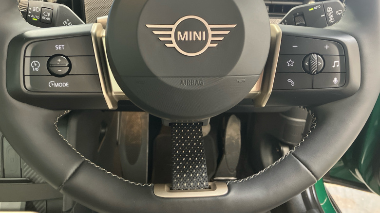 MINI Cooper 2.0 S Exclusive 3dr Auto Petrol Hatchback